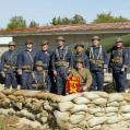 6 inch Gun Crew, April 2006