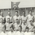 K Company Camp Barkley, TX