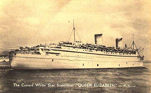 RMS Queen Elizabeth
