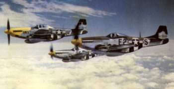 P-51 mustang