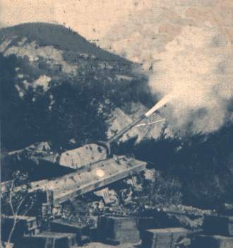 Tank destroyer