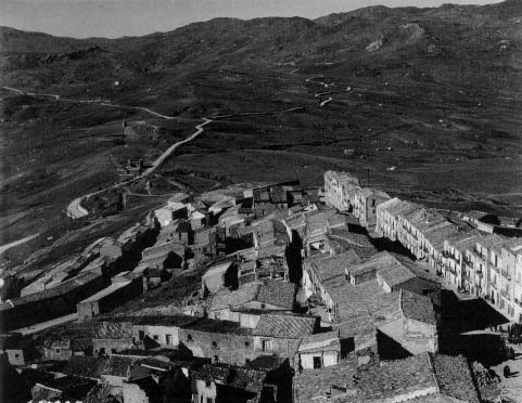 Troina, Sicily