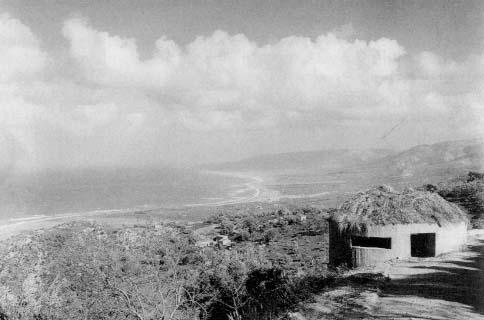 bunker in Sicily