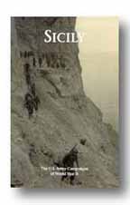 Cover, Sicily Brochure
