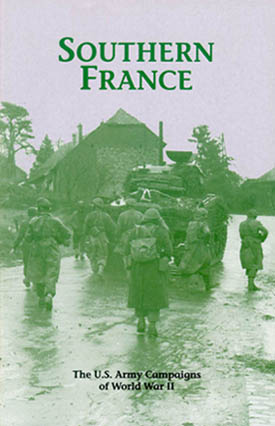 Cover, Southern France